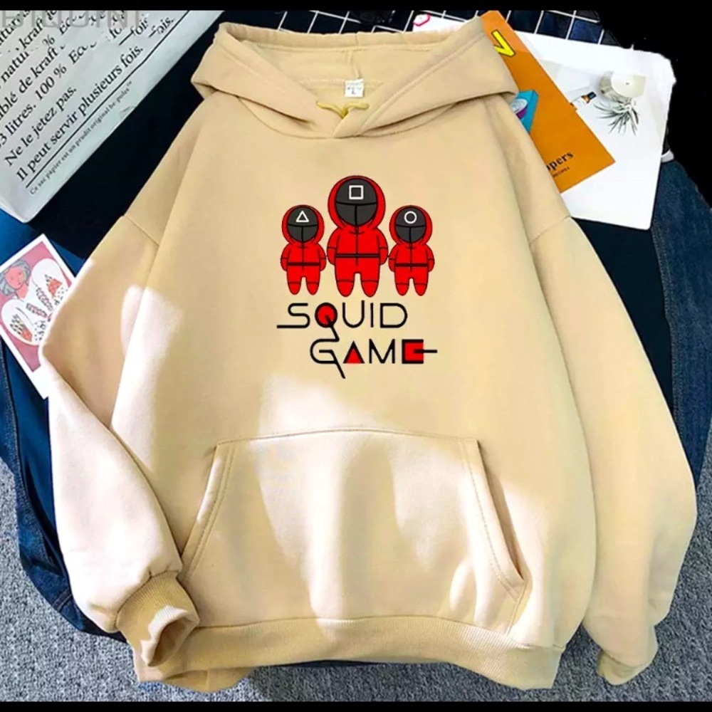 Squid Game Sweatshirt